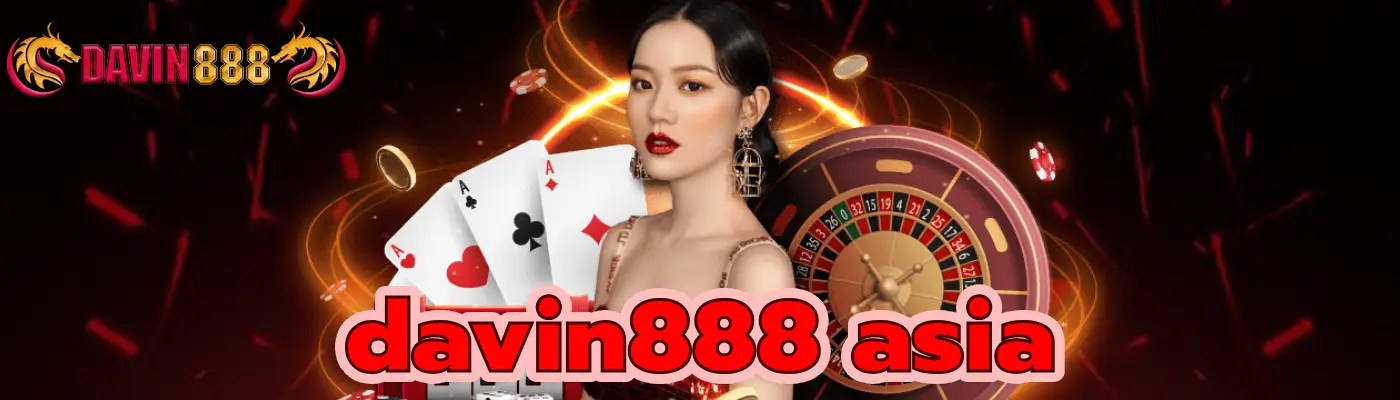 davin888 asia